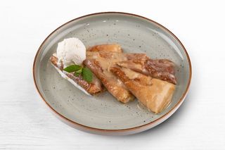 Блинчики Сюзетт (150г) до 14:00