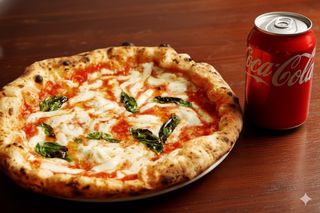 Margherita + Coca-Cola Lattina 330ml