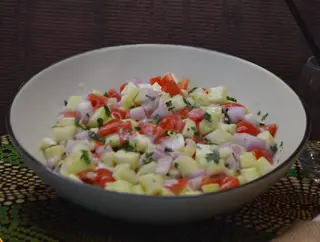 Salade d'Avocat