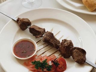 Шашлик із баранини (150/70/50г)