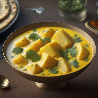 POTATO CURRY