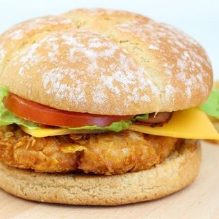 Pollo crujiente