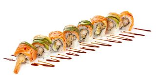 320 Ura dragon - 8 pezzi