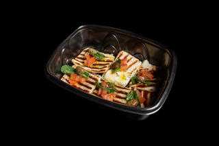 Halloumi alla griglia