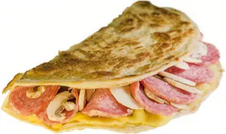 Piadina ciauscolo