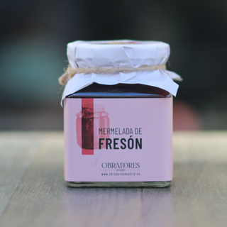 Mermelada De Freson Obradores (350 G)