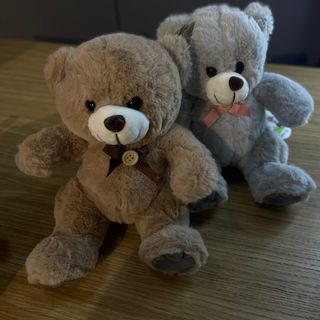 Ведмедик 22 см 