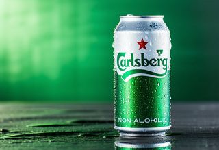 Карлсберг - безалкохолна