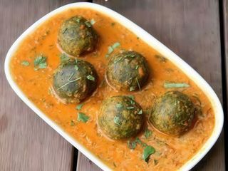 Palak Kofta