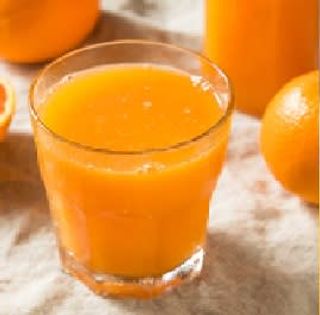 Jus orange