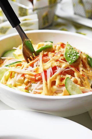 Crab Salad