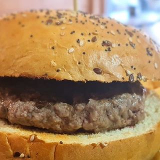 Burger Kid sin Queso