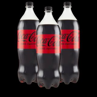 Coca- cola zero da  L. 1,5;