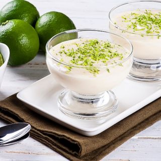 Mousse de Lima