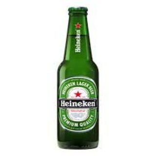 Cerveza Heineken (33 cl.)
