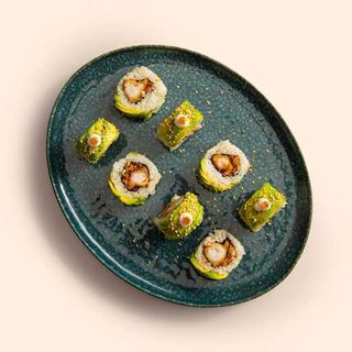 129. Dragon ebi (8 pzs.)