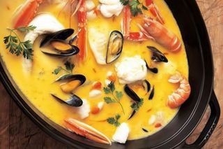 Marmite Fruits De Mer