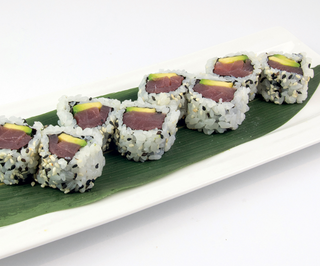 Tonno avocado - 8 pezzi