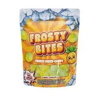 Frosty Bites Gummy Pineapple 40gr