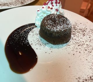 Tortino al cioccolato dal cuore morbido e caldo