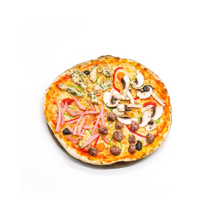 Pizza 4 Saisons