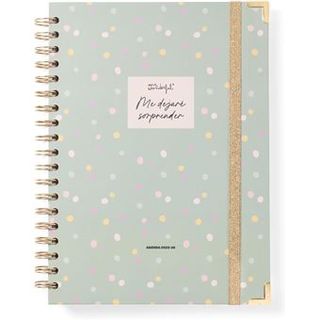 Mr Wonderful Agenda 2025 26 Office Semana Vista Extragrande Me Dejaré Sorprender - 8445641063649