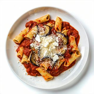 Pasta alla norma