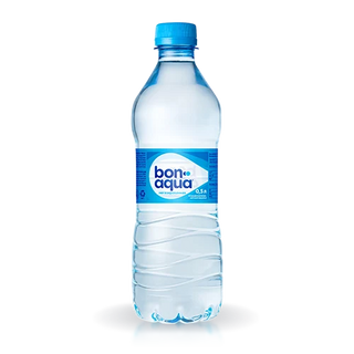Вода негазированная