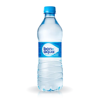 Вода негазированная