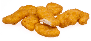 Nuggets de Frango