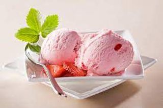 Helado Fresa