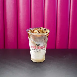 Vanilla Iced latte 