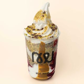 Pistachio Coconut Soft Serve - M/XL