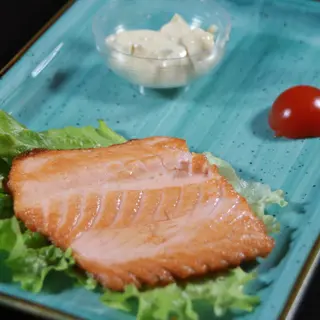 253. Sake teppan