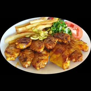 Ailes De Poulet