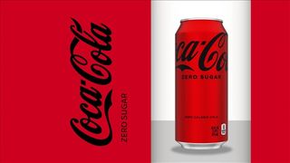 Coca-Cola zero