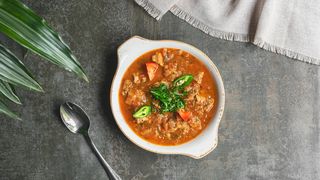 ხბოს ჩაშუშული