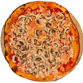 Funghi e cipolle