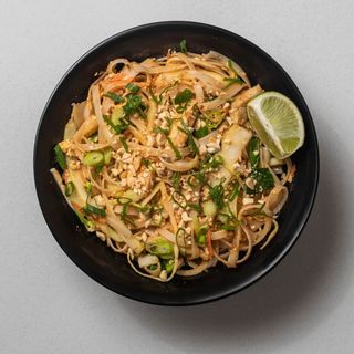 Satay Noodles