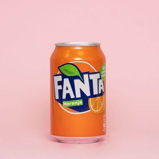 Fanta Naranja