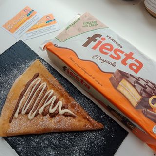 Crepes Fiesta 
