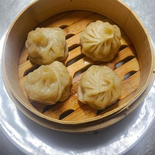 7 Ravioli di gamberi