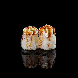 170 Gunkan snow ball