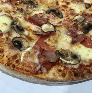Pizza Cabresse (30 Cm.)