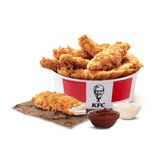 Chick&Share 12 Tiras + 2 Salsas para 2