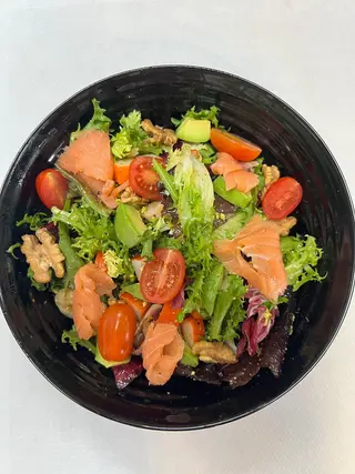 Ensalada Atlántica