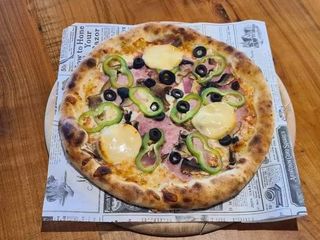 Пица Капричоза