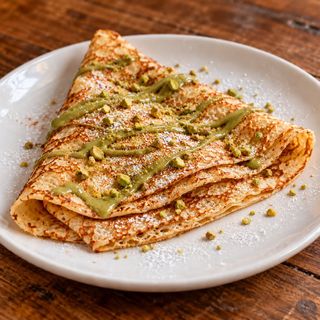 Crep Pistacho (Delivery).