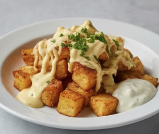 Patatas Alioli