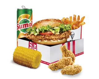 Box Meal Fully Loaded